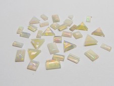 33 Feuer Opal 7,5 ct Mix