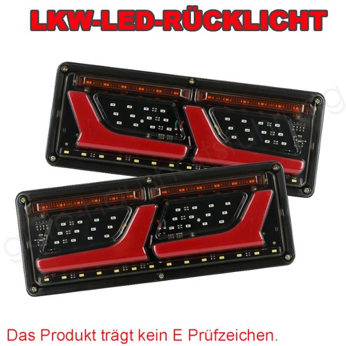 Led rücklicht - led,