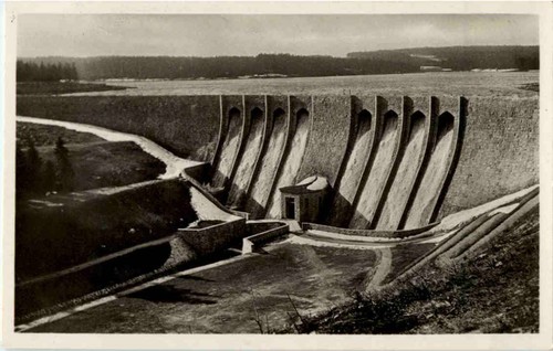 Wilzschtalsperre carlsfeld - wilzschtalsperre,