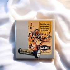 Retro Werbung Daimon