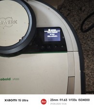 Kobold VR200 Saugroboter Defekt