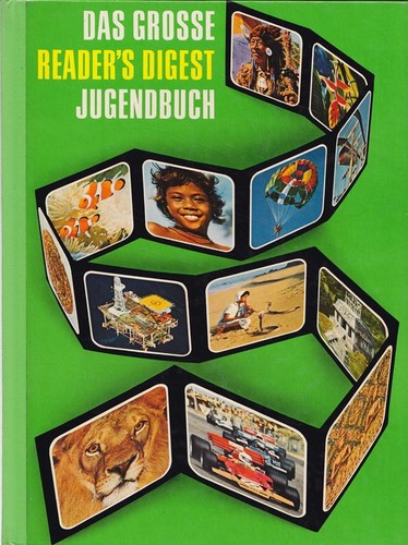Das grosse reader digest - das,