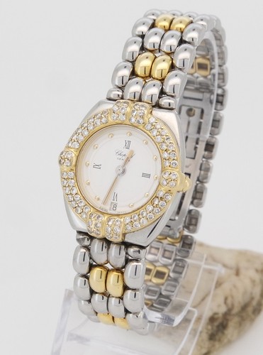 Chopard gstaad damen uhr - chopard,