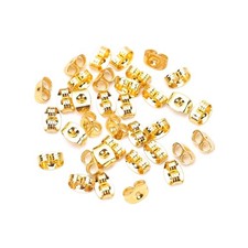 Ohrstecker Verschluss