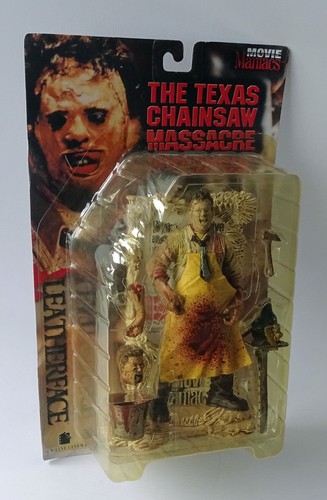 Mcfarlane movie maniacs series - mcfarlane,