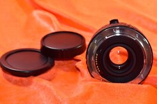 BOWER MC7 2X C-AF DGII TELEKONVERTER LMC DG FOR CANON ANALOG & DIGITAL AF