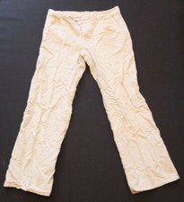 * ANGELS LILLY Leinen Jeans Gr. 42 TOP Natur