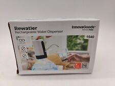 InnovaGoods 8435527814717 Automatischer Wasserspender, Silikon, 20 liters