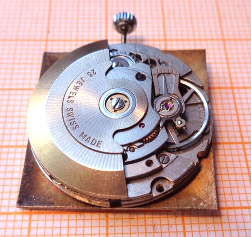 Vintage automatik werk priosa - werk,