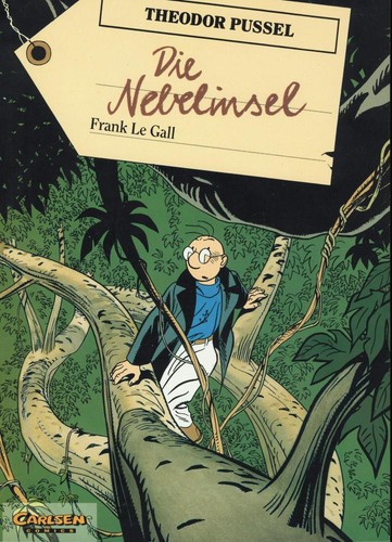 Theodor pussel - theodor,