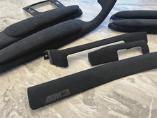 BMW E46 M3 COUPE Interior