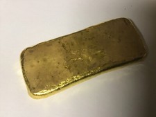 Goldbarren 100 Gramm