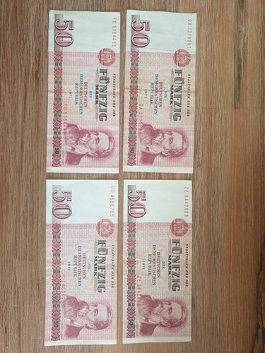 Ddr geld mark - ddr, scheine