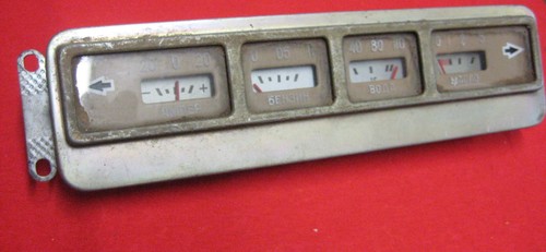 Kombiinstrument tacho anzeiger - kombiinstrument,