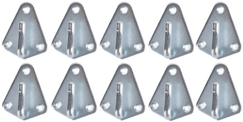 10x planenhaken anhänger - 10x,