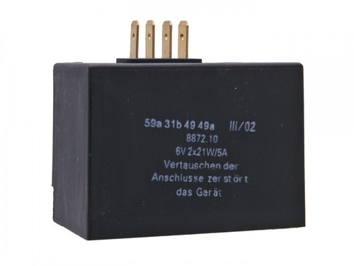 Laderegler blinkgeber 6v - /,
