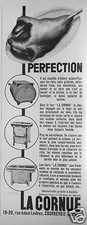 Werbung ofen cornue - ofen,