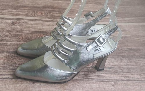 Women santoni heels silver - santoni,