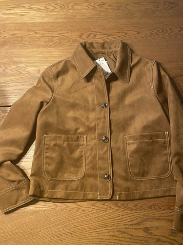 Kurzblazer kastenforrm m - kurzblazer, h&m