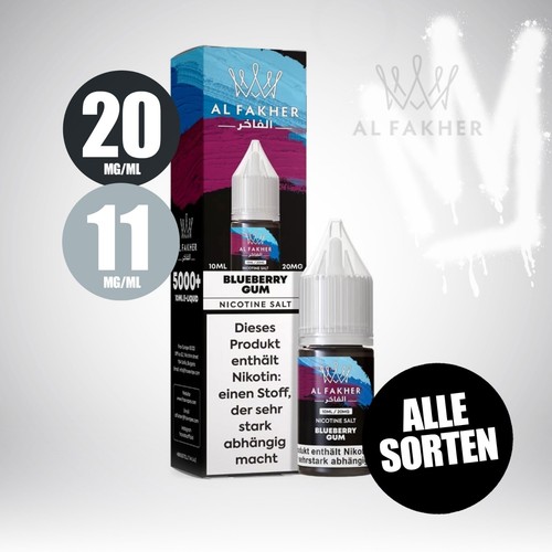Fakher liquids zigarette - al,