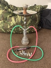 Shisha Set NARGILEM NPS razor