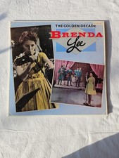 BRENDA LEE  golden decade SUN