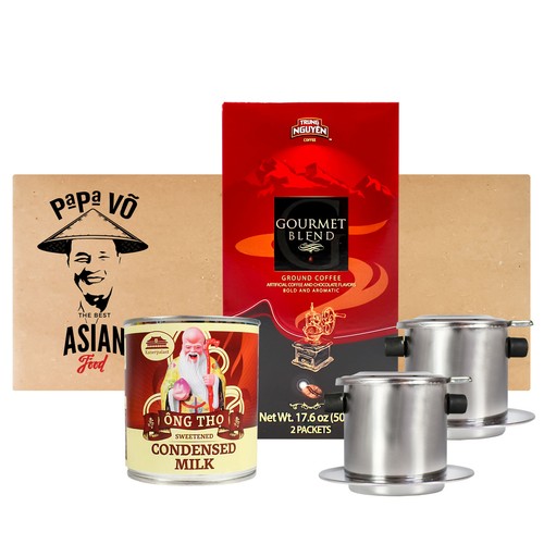 Trung nguyen vietnam kaffee - trung,