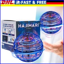 Flying Hover Ball Leuchtball Magic Spinner Flugball Bumerang UFO Mini Drohne DHL