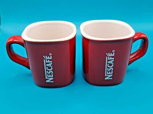Nestle nescafé rote - nestle,