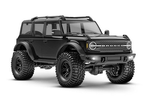 Traxxas trx ford bronco 4x4 - trx-4m,