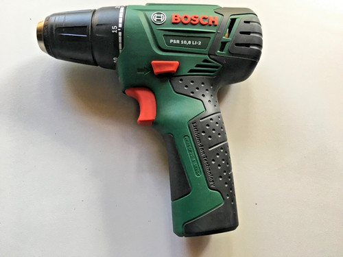 Bosch akkuschrauber psr 8 - bosch,