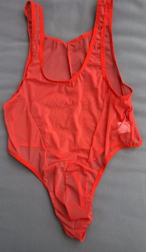 Herren body mesh transparent - herren,