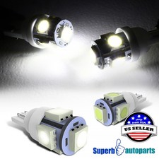 LED T10 194 168 W5W 2825 5-SMD