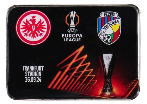 Pin eintracht frankfurt - pin,