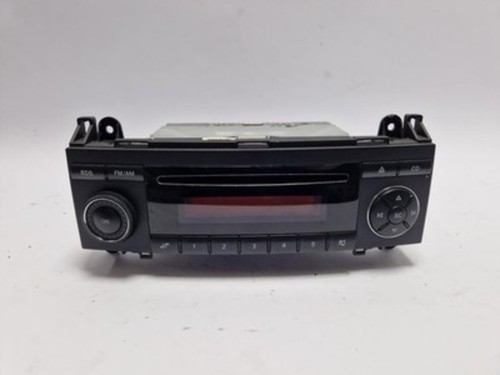 Radio mercedes benz - radio/cd, mercedes-benz