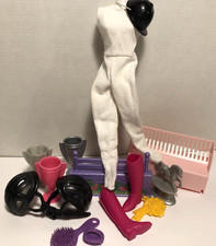 Barbie vintage konvolut - vintage,