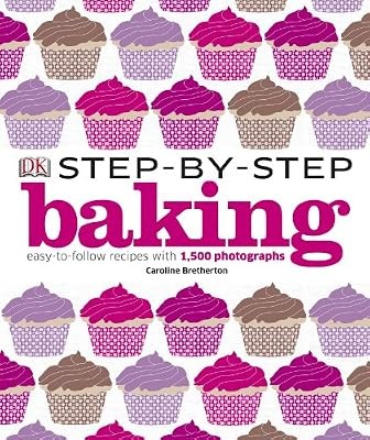 Step baking - dk,, used