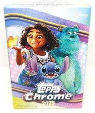 Disney Pixar Topps Chrome 2025