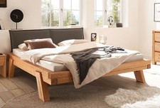 Balkenbett Bett 140x200cm