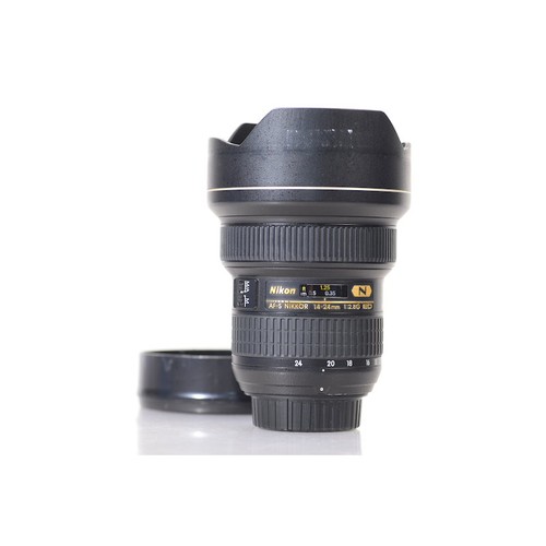 Nikon nikkor zoom - nikon, 2,8