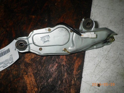 131634 wischermotor hinten - wischermotor,