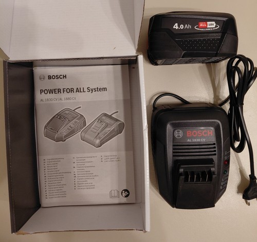 Bosch starter set - bosch, dem