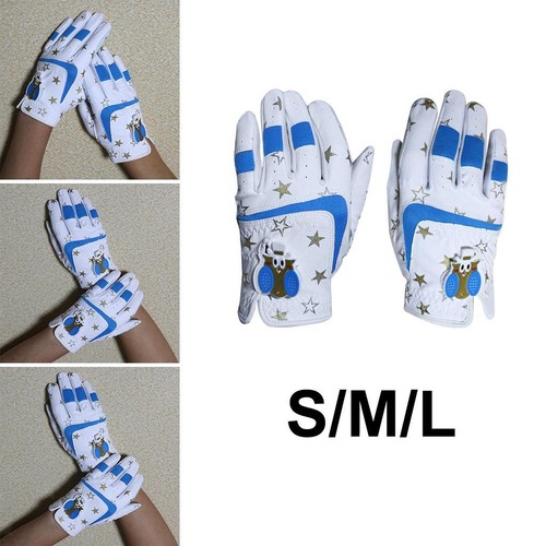 Paar kinder golfhandschuhe - paar,