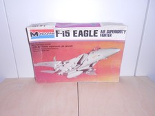 Monogram F-15 Eagle 1:72 No.7580