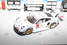 Carrera 23890 Digital 124 Slot Car Porsche 911 RSR No.911 M. 1:24 Tuning