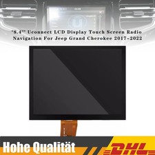 8,4" LCD Touchscreen Display Navi 18.1*14.4 für JEEP Compass 2017-2022 Uconnect
