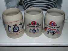 3X US ARMY GB BRITISCHE BERLIN