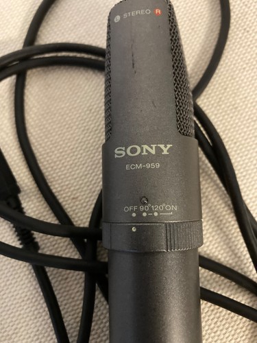 Preis sony ecm - , 959