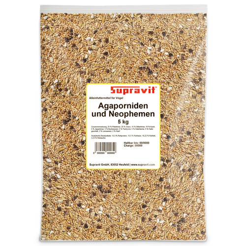 Supravit agaporniden - agaporniden, &
