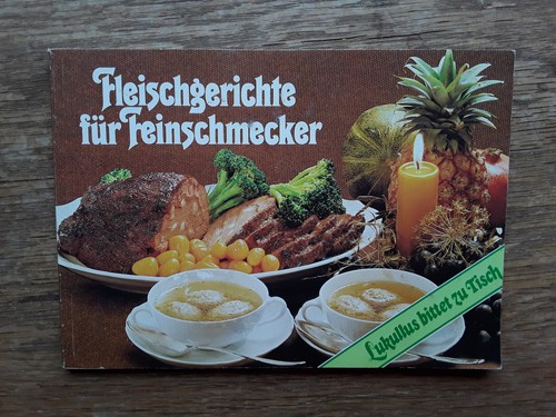 Lukullus bittet tisch - lukullus,
